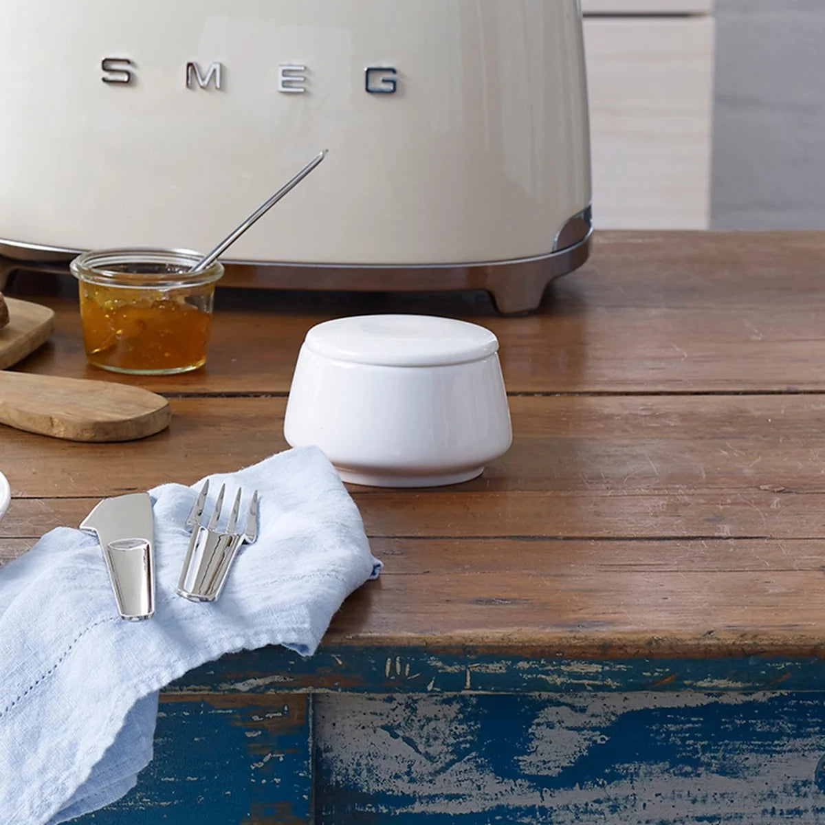 Sugar & Creamer Set U91619