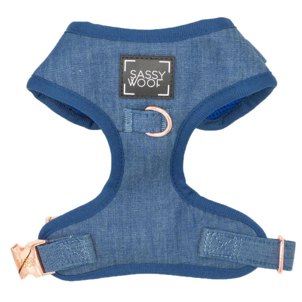 Adjustable Harness O93568