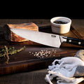 8 Professional German Steel Chef's Knife V18442
