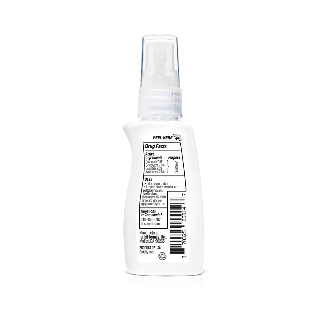 SPF 30 Ultrafine Sunscreen Spray 3 Pack C479608