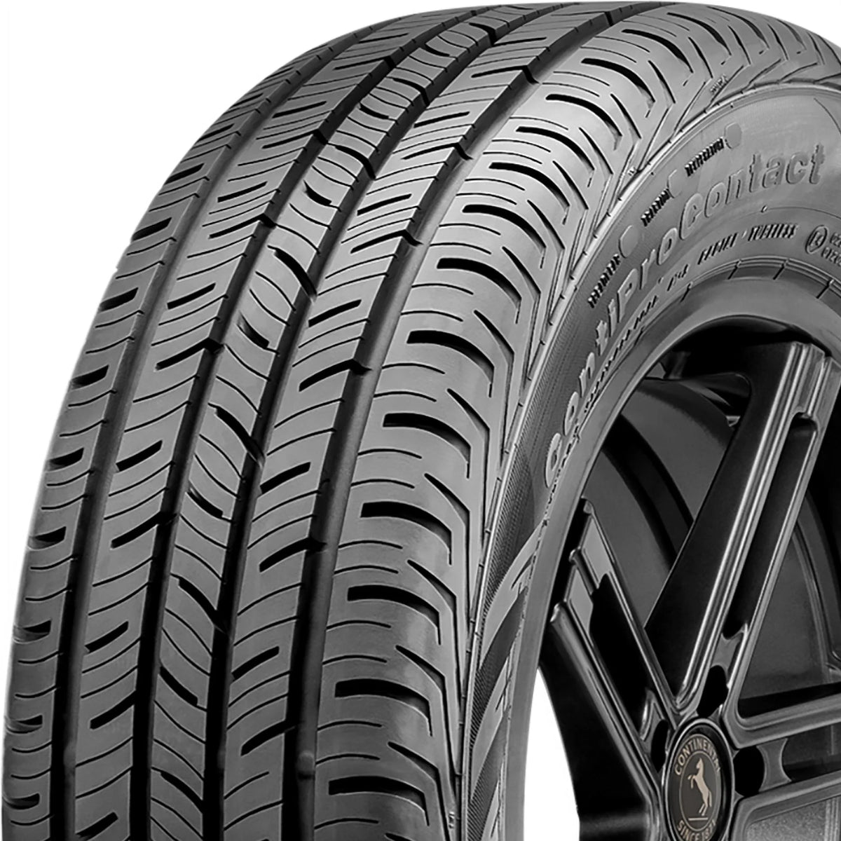 All Season 205/55R17 91H Passenger Tire Z76390