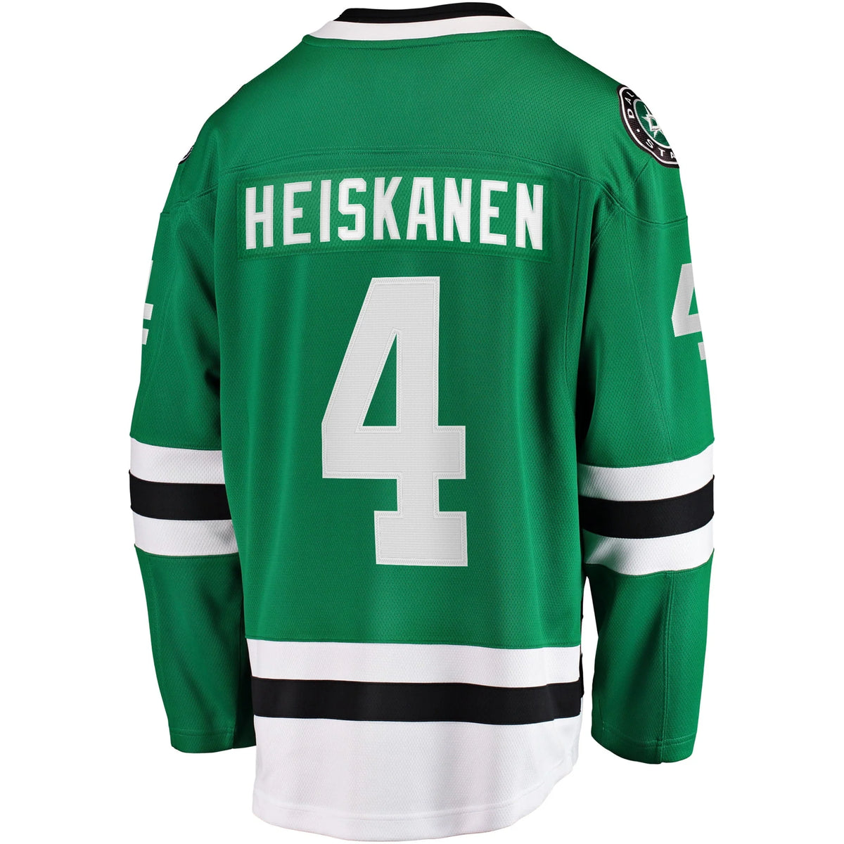 Men's Kelly Green Breakaway Player Jersey E52251