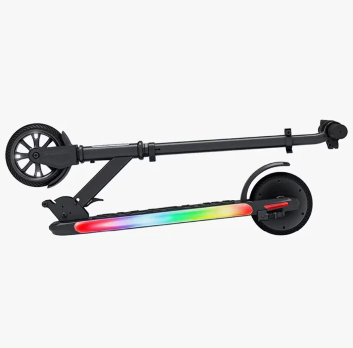 Black Electric Scooter Q266
