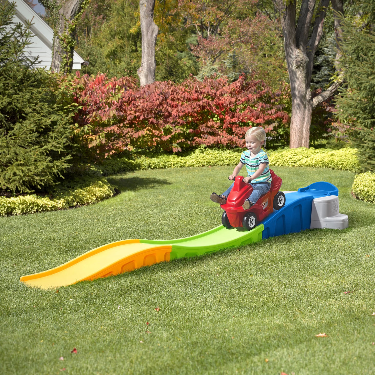 Up & Down Roller Coaster S7874