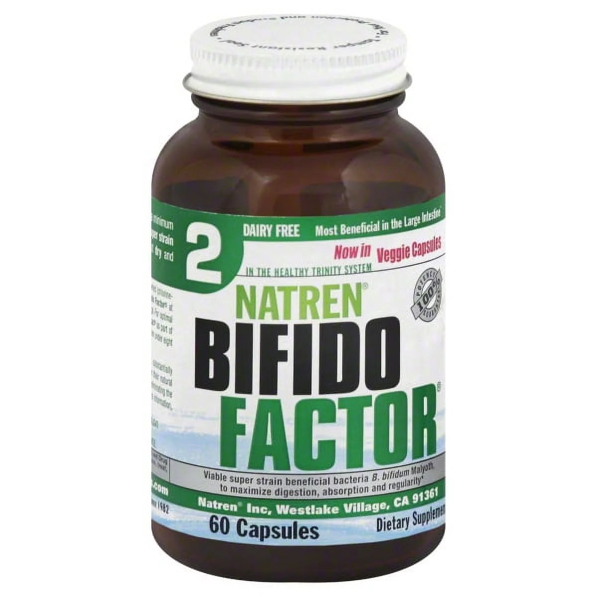 Healthy Trinity System Bifido Factor I195940