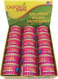Organic Air Freshener 1.5 Ounce Canister Pack of 18 D14654