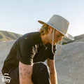 Lightweight Broad Brim Outback K2877