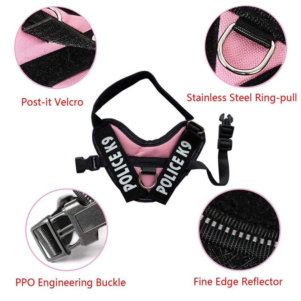 Rabbit Harness with Leash U12341