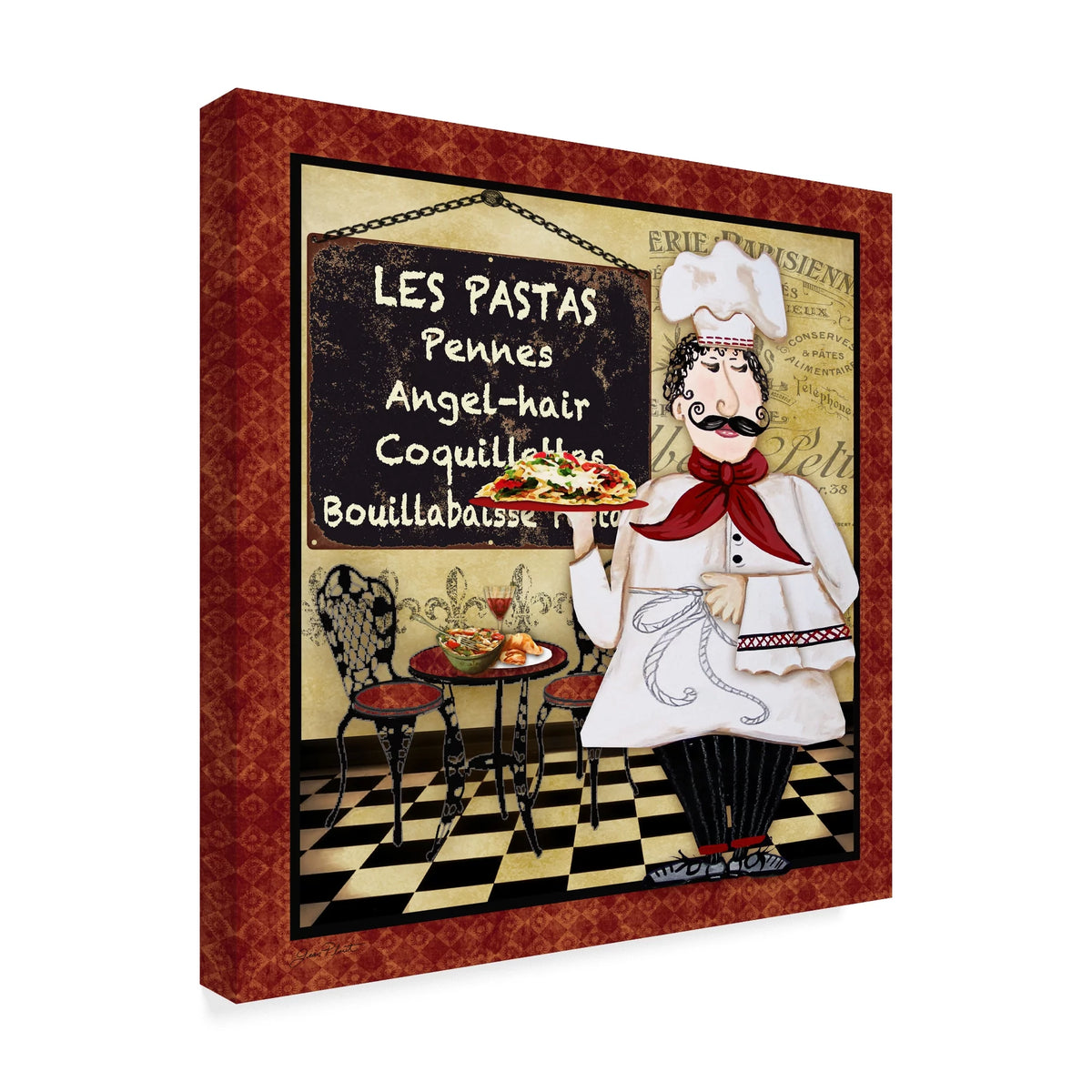 Canvas Art S62748