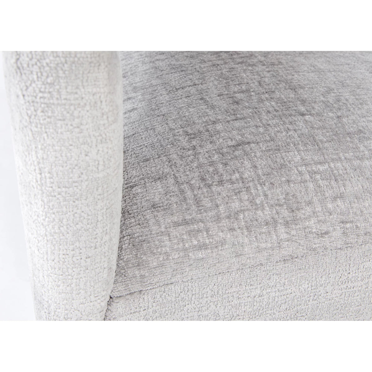 Jacquard Fabric Upholstered Armchair C1116