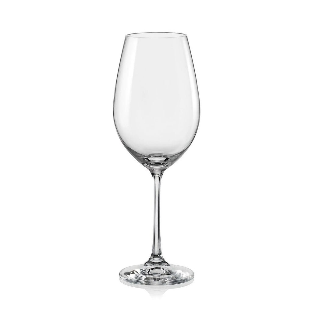 White Wine Glass Set of 6 F222