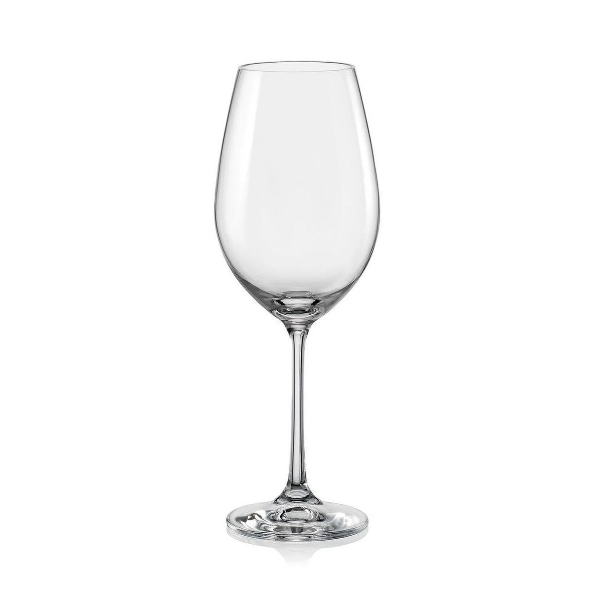 White Wine Glass Set of 6 F222