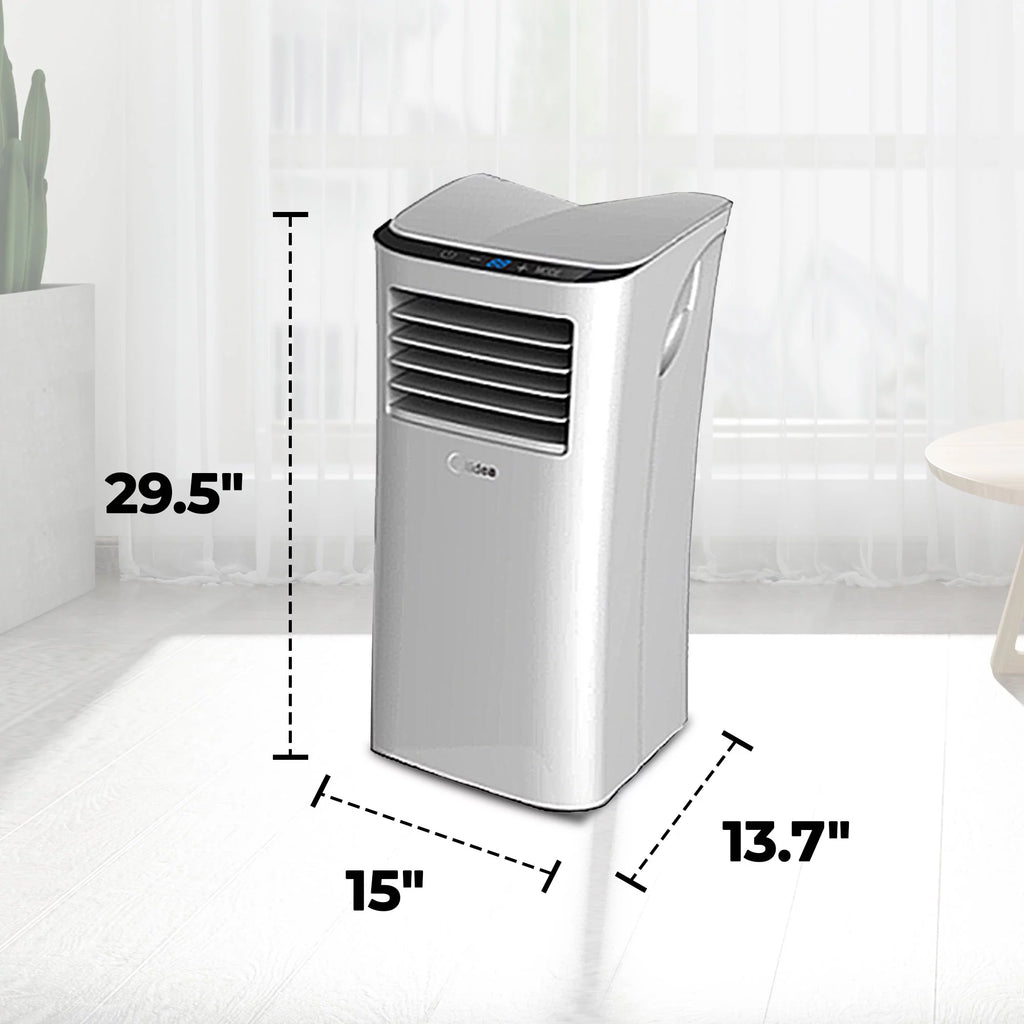 5,000 BTU Portable Air Conditioner S874025