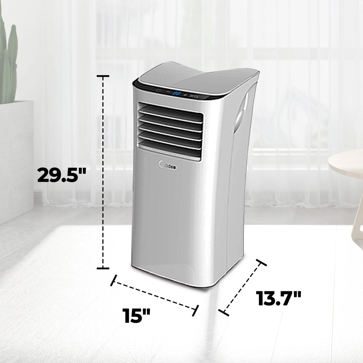 5,000 BTU Portable Air Conditioner S874025