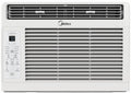 6,000 BTU 115V White Window Air Conditioner X3342
