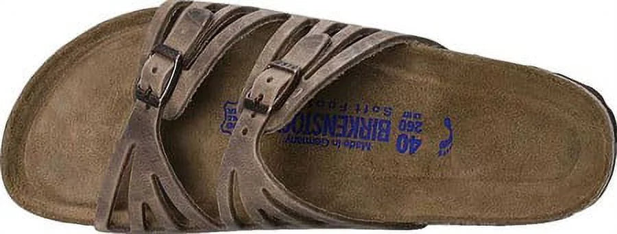 Women's Soft Footbed Sandals T353749