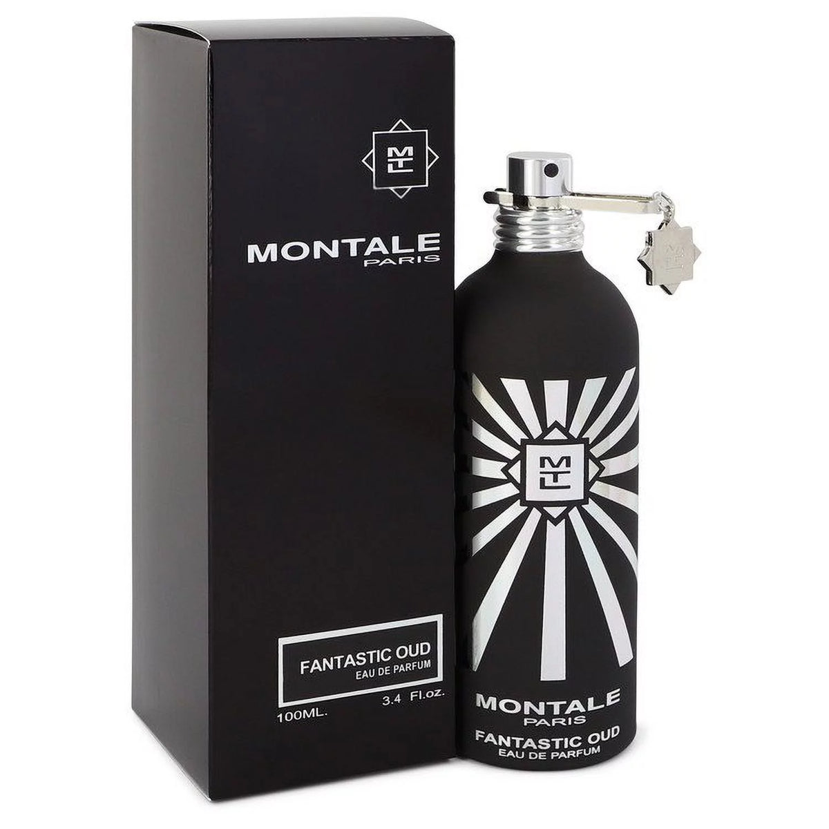 Oud Eau De Parfum Spray 3.4 oz I118