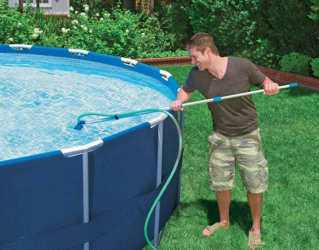 12' x 30 Round Metal Frame Above Ground Pool P815
