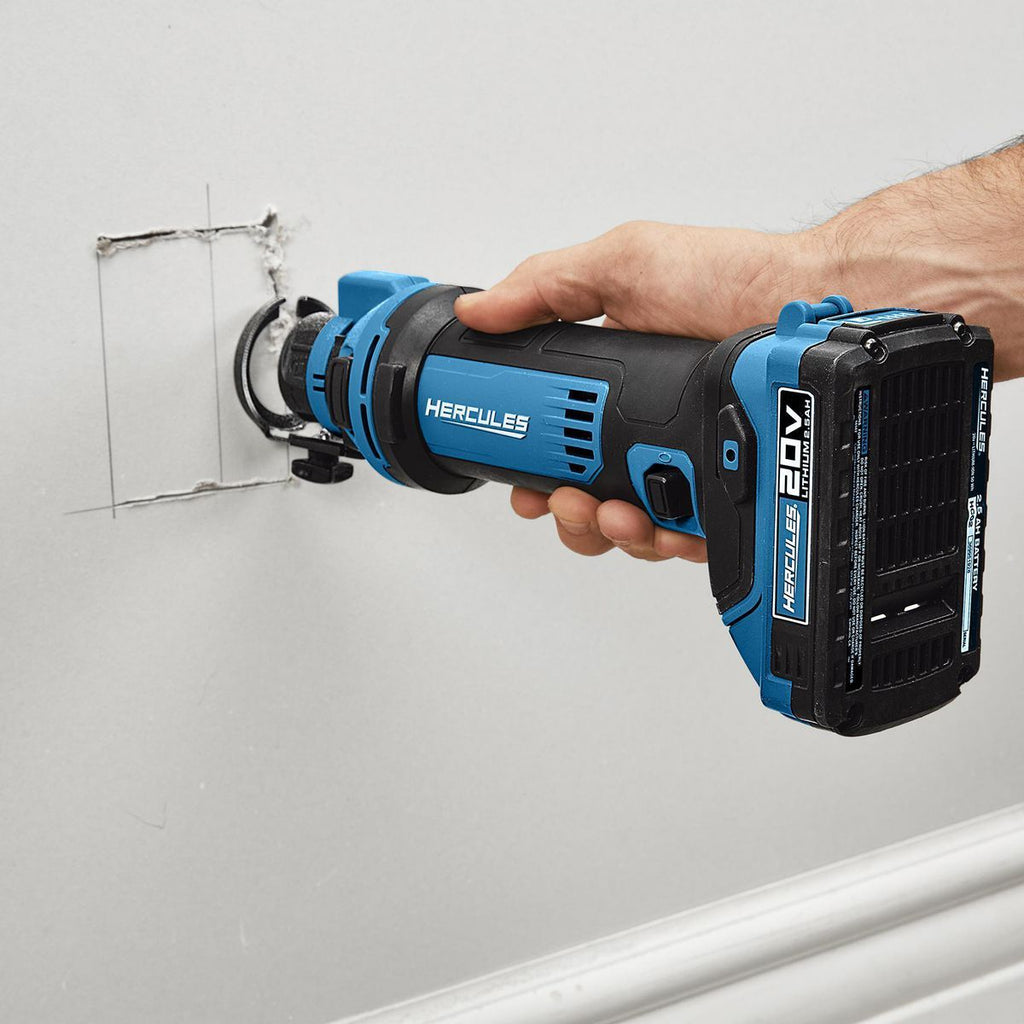 Cordless Drywall Cut-Out Tool W551466