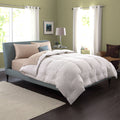 Twin Down Comforter F40897