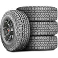All Terrain Tires Set of 4 W101