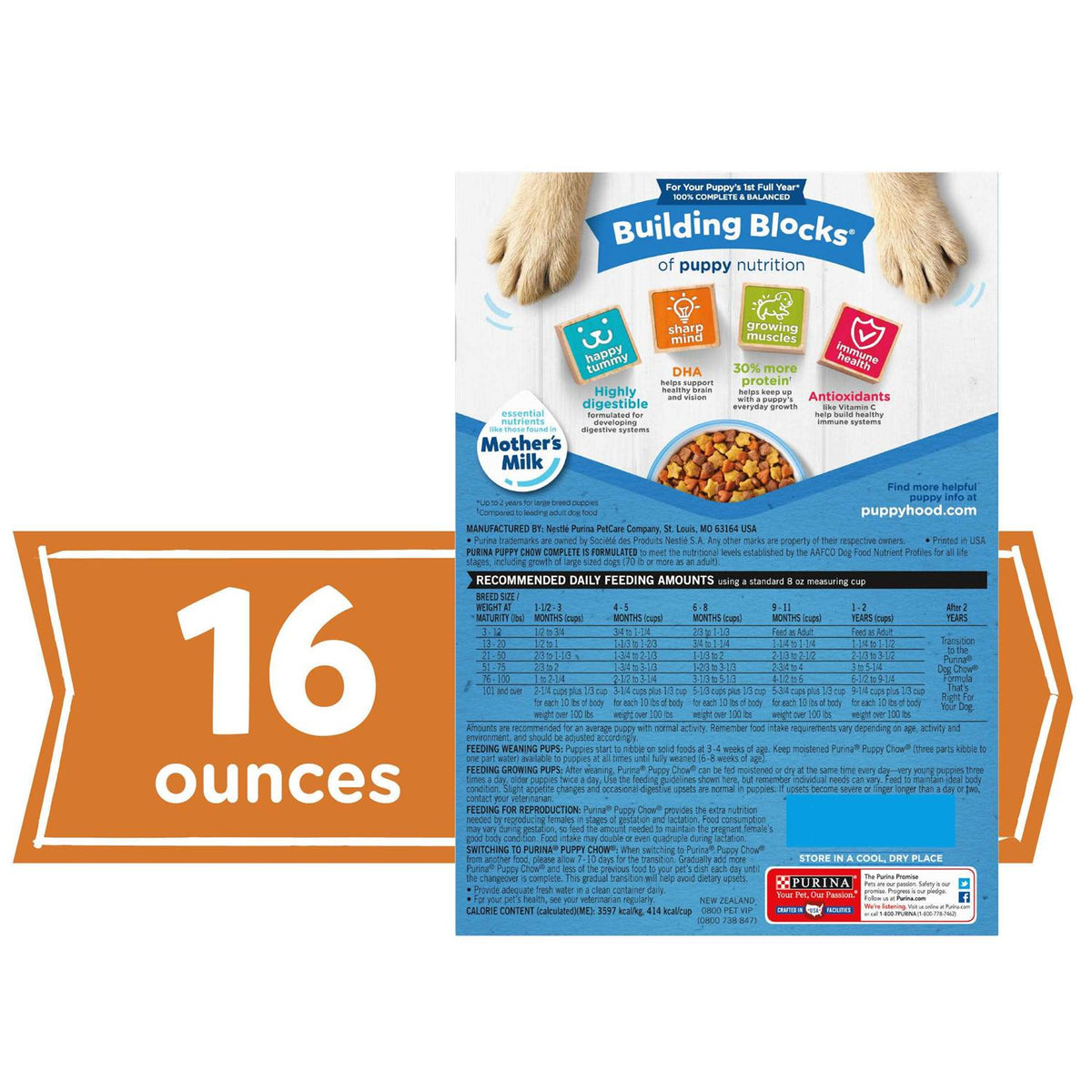 Dry Dog Food P97335