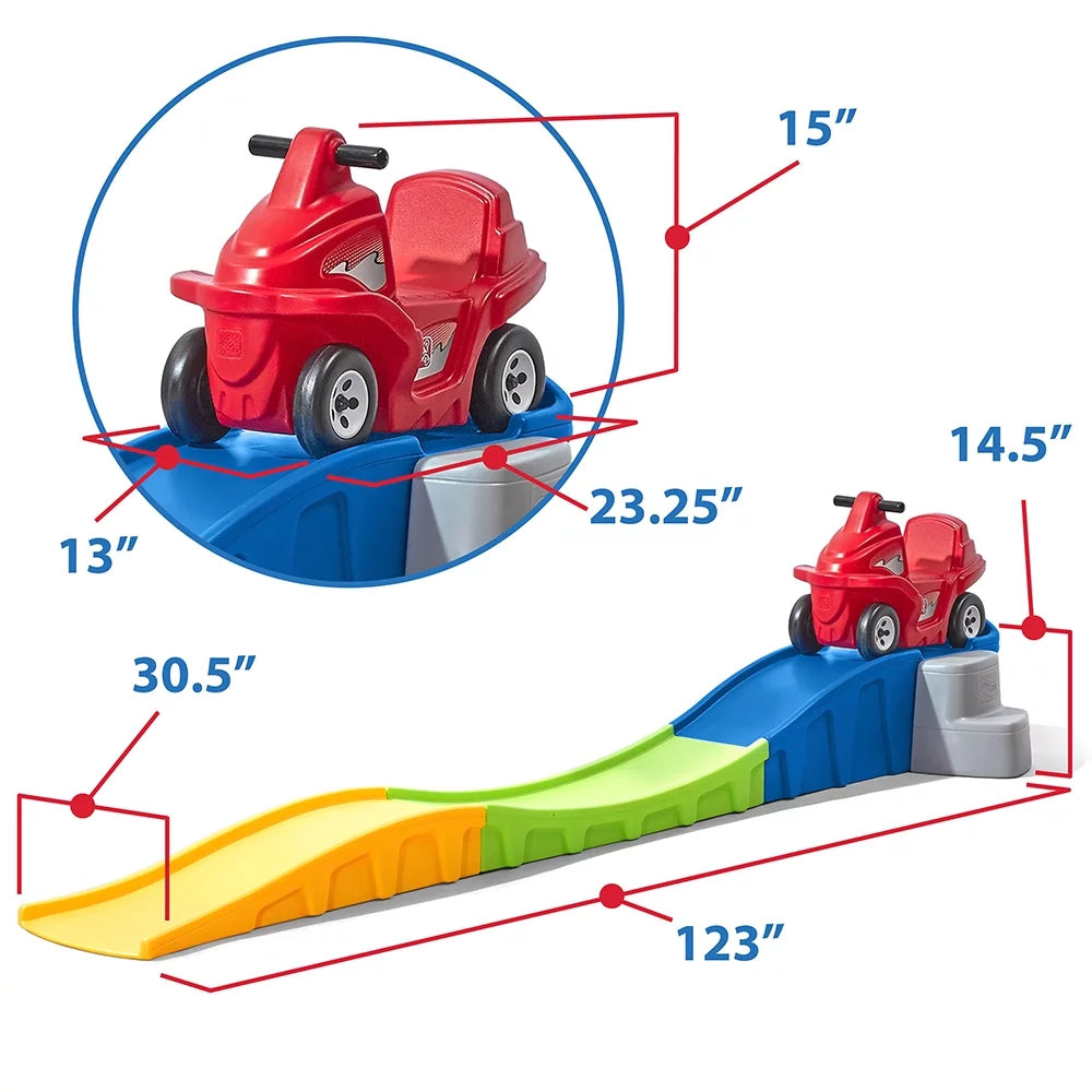 Up & Down Roller Coaster S7874