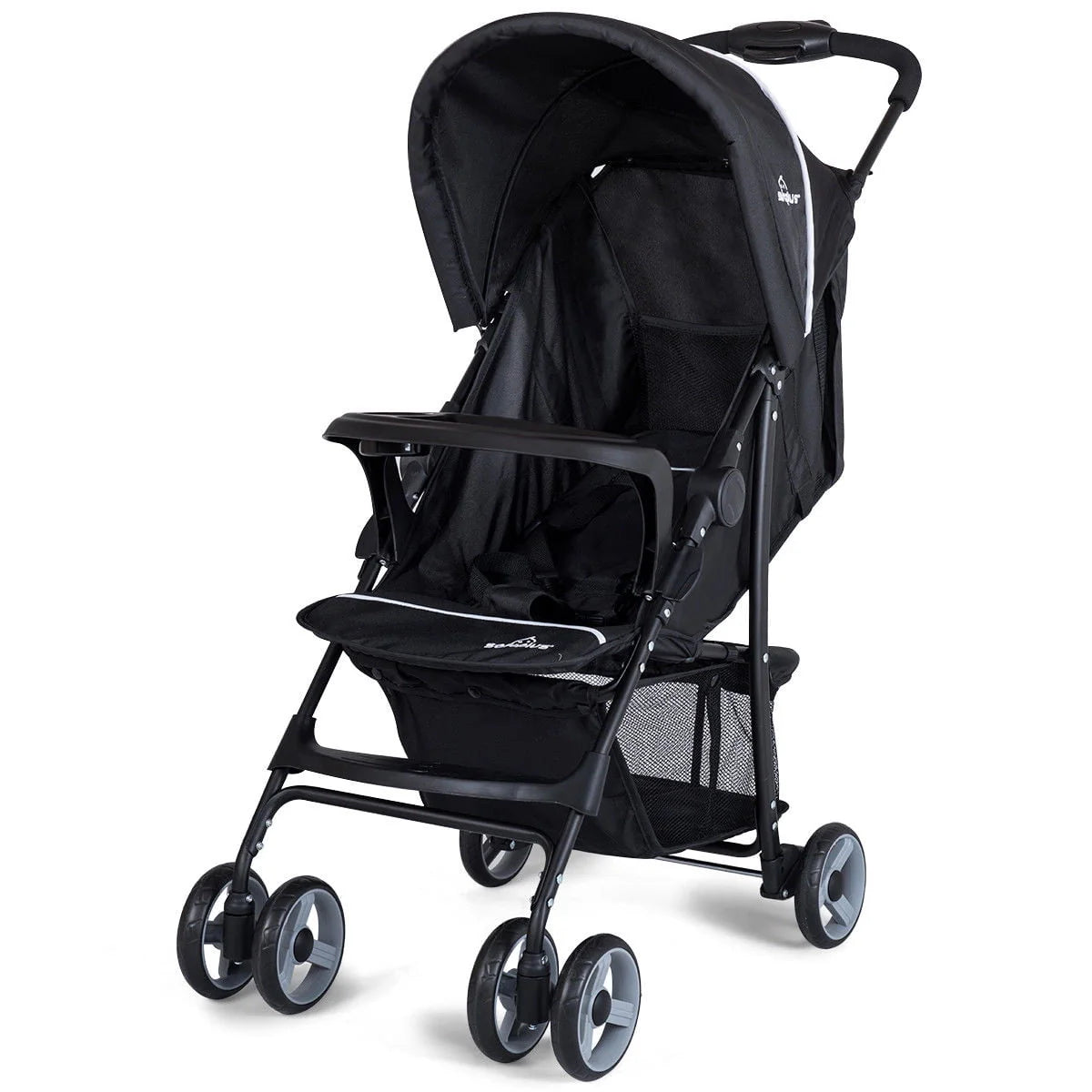 Foldable Lightweight Baby Stroller Pushchair M620