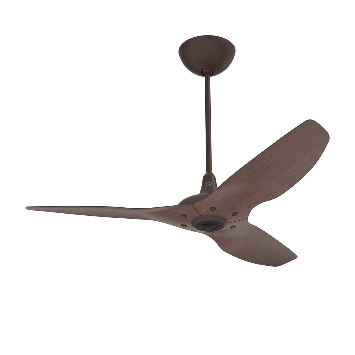 52 Ceiling Fan with Cocoa Bamboo Blades U2430