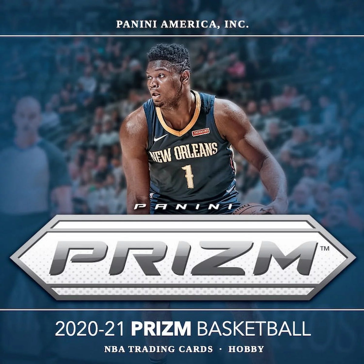 2020-21 NBA Basketball Trading Cards Blaster Box 24 Cards H87062