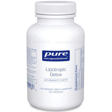 Lipotropic Detox G91957