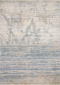 Ivory Blue Rug 11'6 x 15'6 W37069