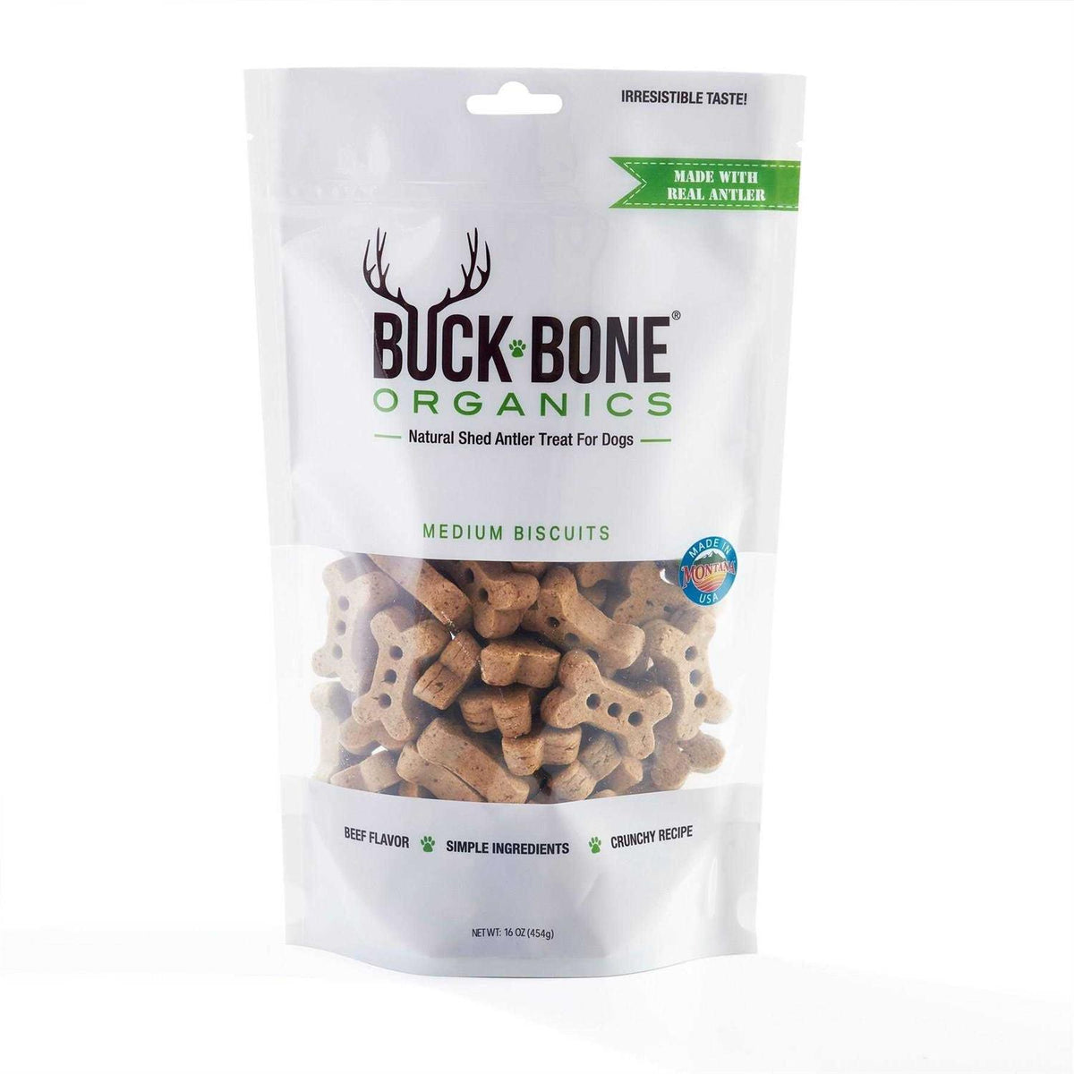 Antler Biscuits Dog N891