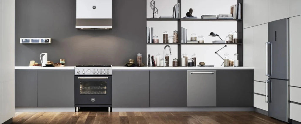 Gas Range Oven E481557