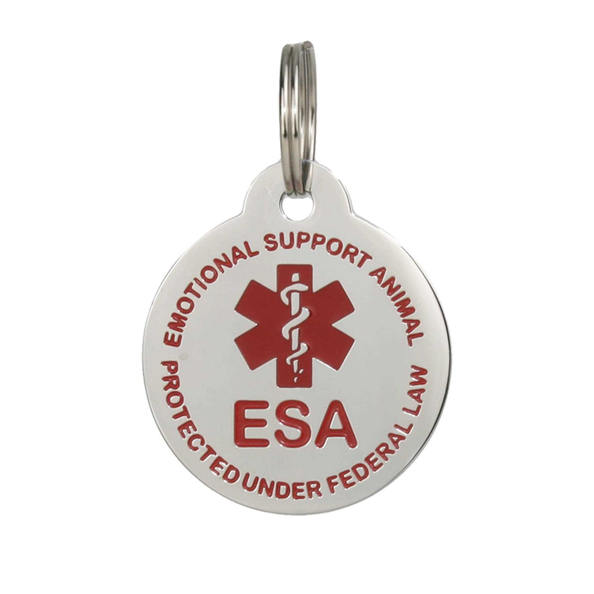 Personalized Dog & Cat ID Tag X959
