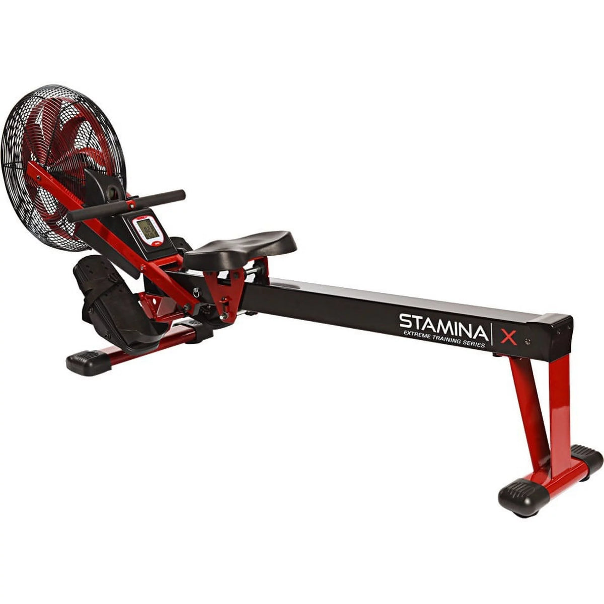 Foldable Rowing Machine with LCD Display N92314