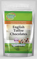 English Toffee Chocolates 4 oz 3-Pack S44479
