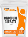 Calcium Citrate Powder 1000mg 1kg C982