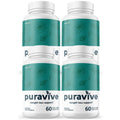 60 Capsules Dietary Supplement 4 Pack W380527