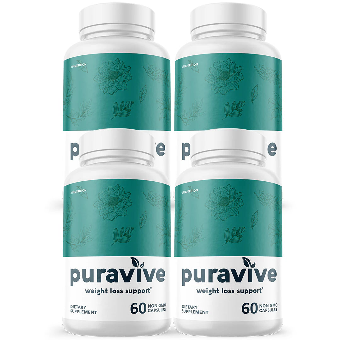 60 Capsules Dietary Supplement 4 Pack W380527