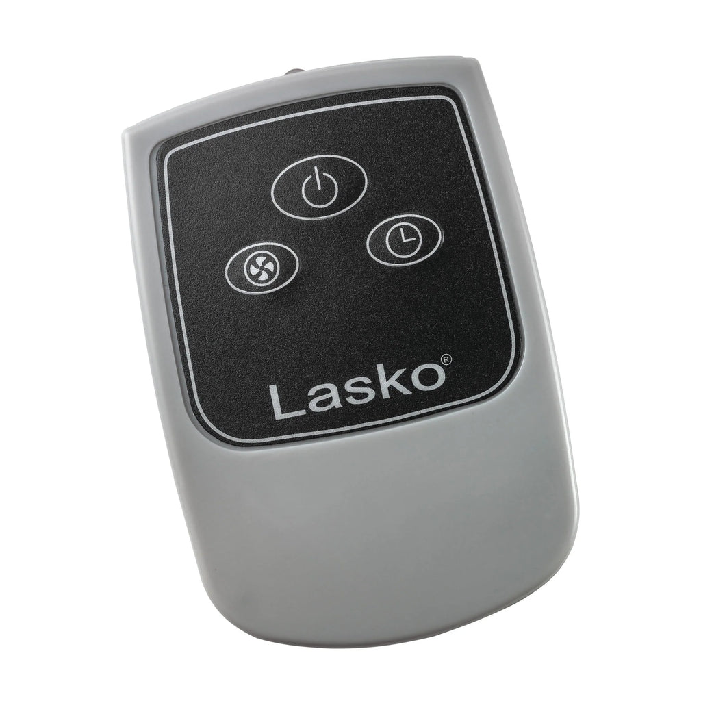 3-Speed Floor Fan with Remote Control F40080