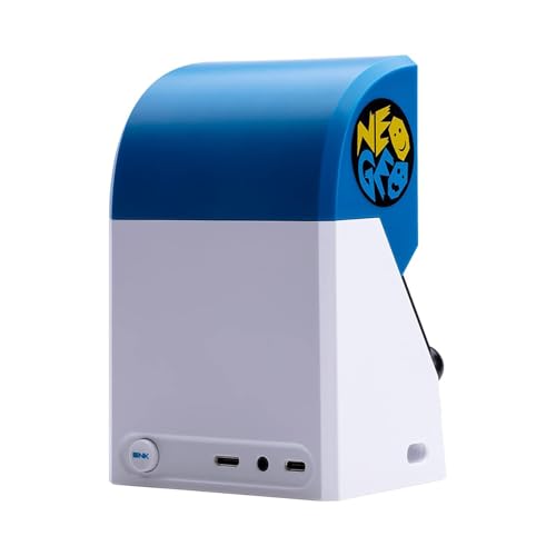 3.5" Screen Mini Arcade Console with 40 Classic Games T9479