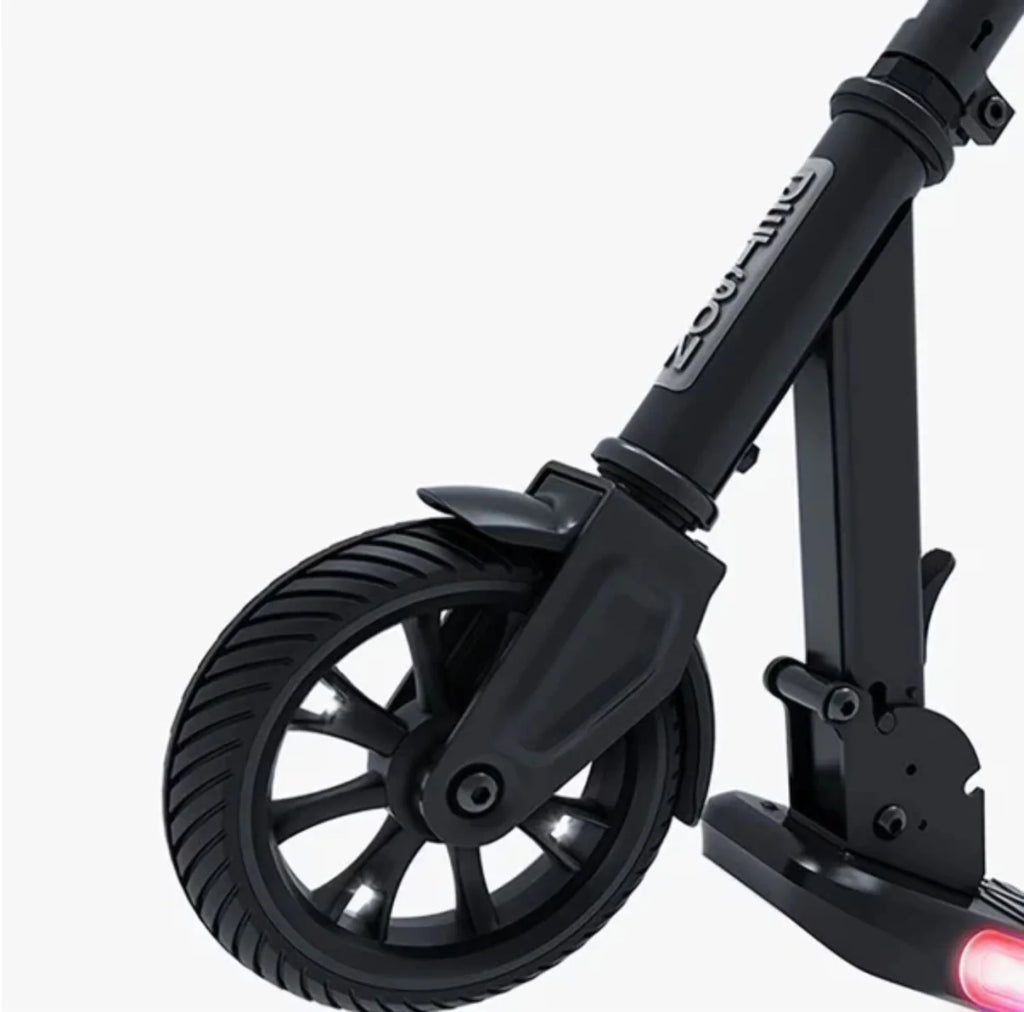 Black Electric Scooter Q266