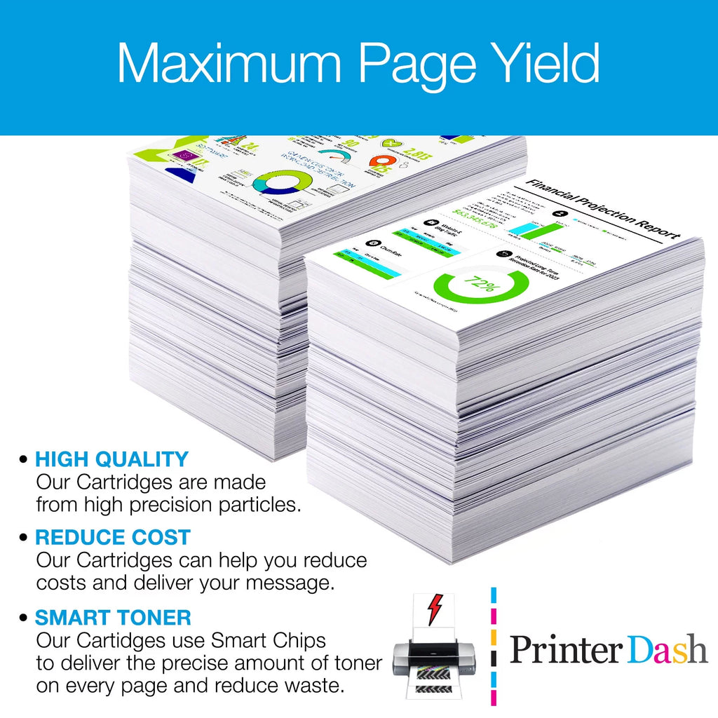 Compatible Replacement MultiColor Combo Pack X840246