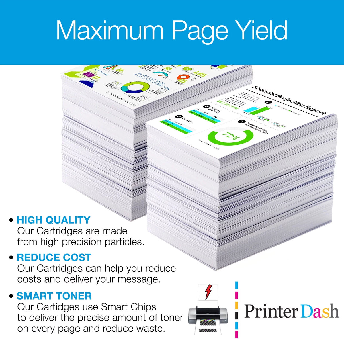 Compatible Replacement MultiColor Combo Pack X840246