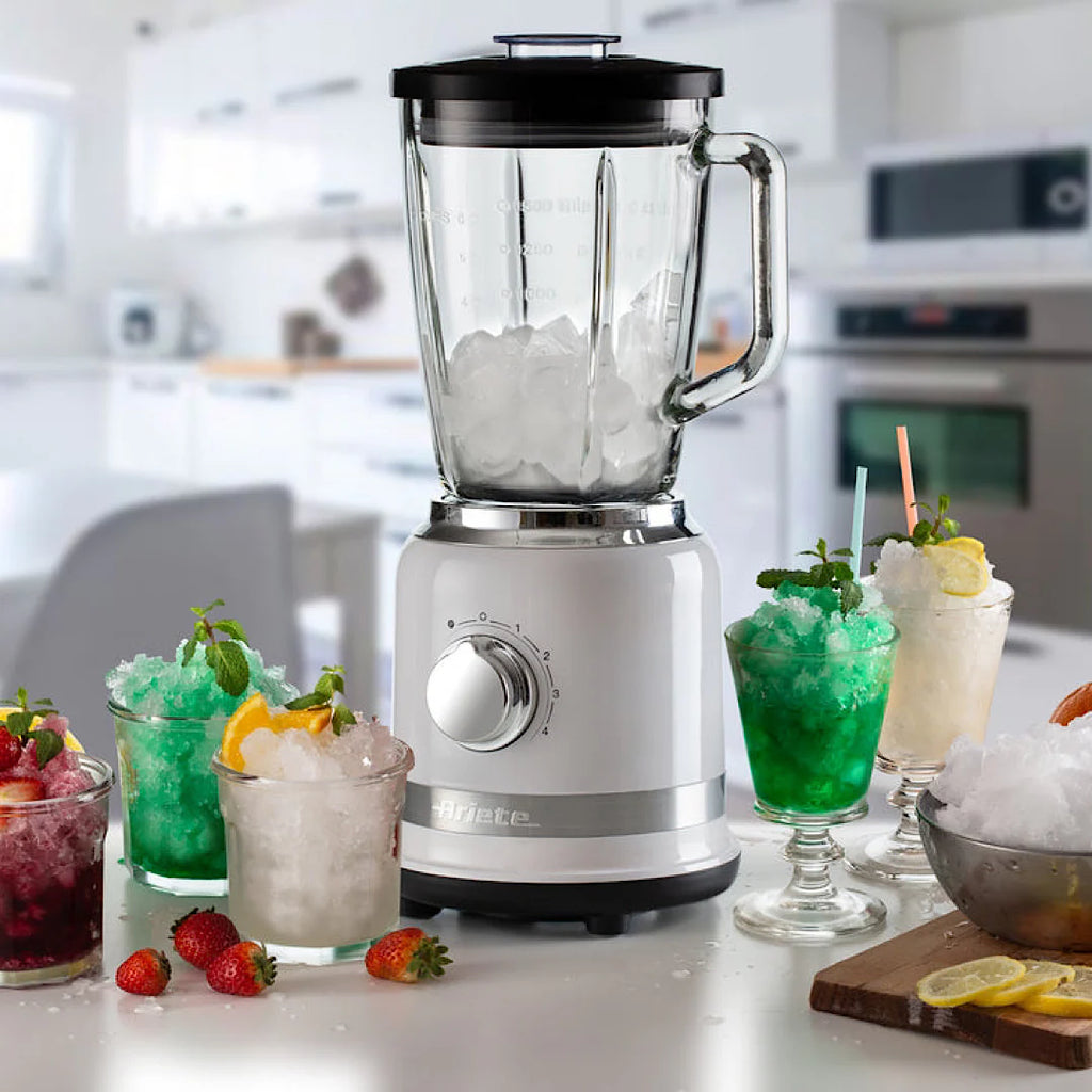 Blender With Glass Cup Red R96204
