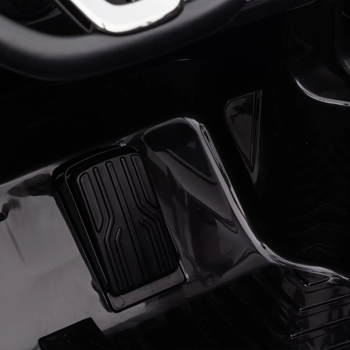 Black 24V Kids Ride on Electric Car I4539