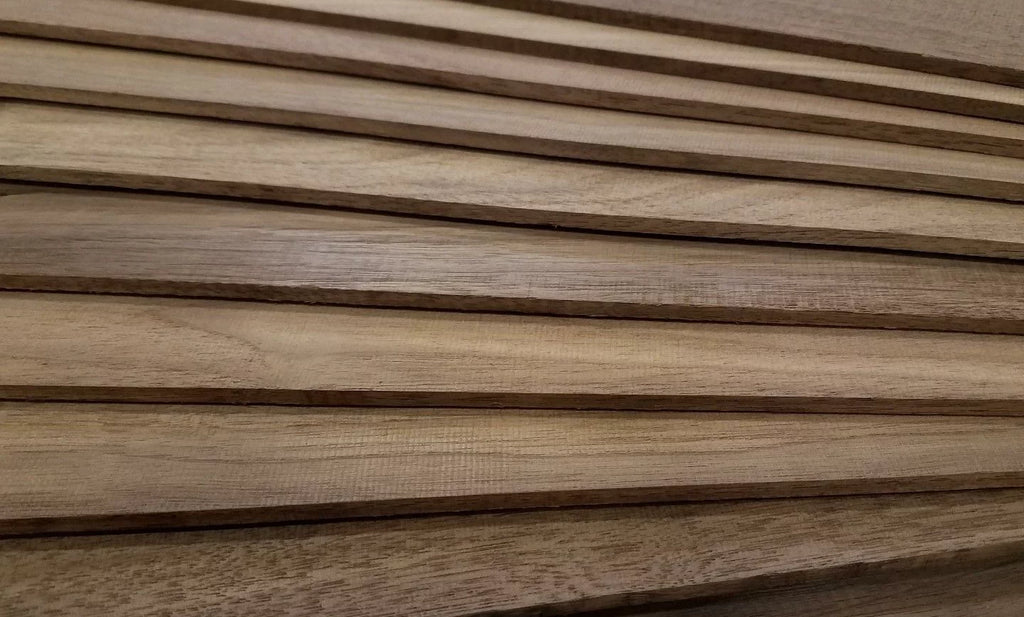 Black Walnut Lumber 1/8" x 3" x 18" F78789