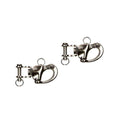 Jaw Swivel Snap Shackle Type 316 Stainless Steel 2 Pack T473248