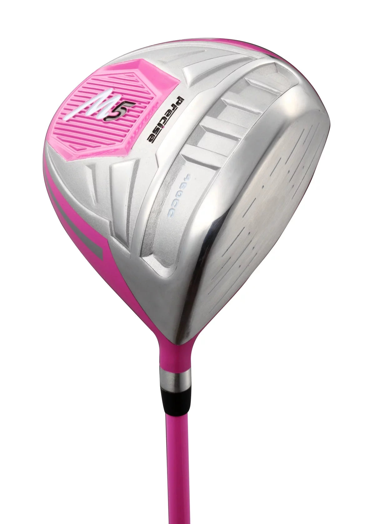Pink Right Handed M5 Golf Club Set N26141